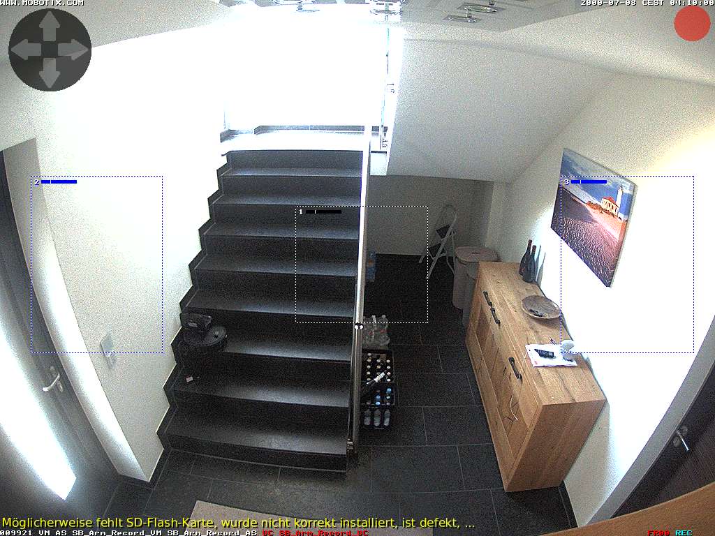 Camera localcam:Letztes Ereignisbild